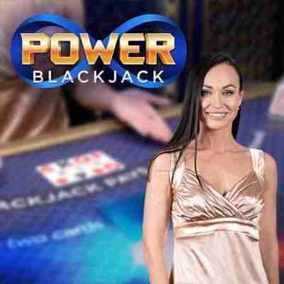 Power Blackjack